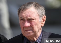 Леонид Смирнов был удостоен многих государственных наград