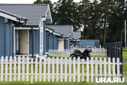 Под Пермью построить дом можно от 900 тысяч рублей