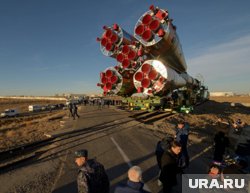 Двое граждан Чехии задержаны на космодроме Байконур в Казахстане