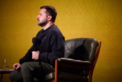 Зеленский написал, что Украина «надеется на Америку»