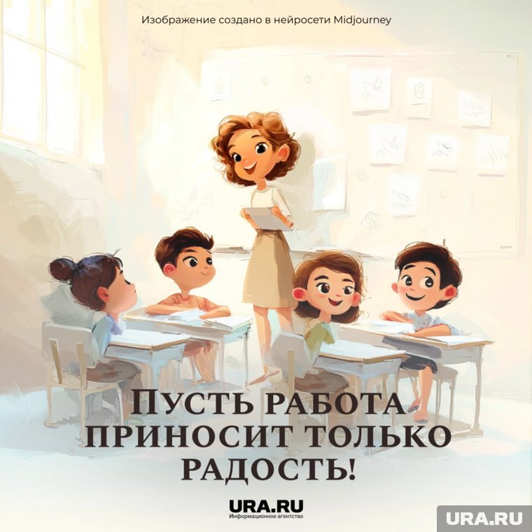 День воспитателя и всех дошкольных работников — это напоминание обществу о том, что труд воспитателя требует уважения и признательности