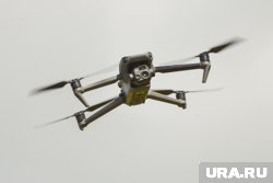 Трое пострадавших в результате атаки БПЛА находятся в больнице