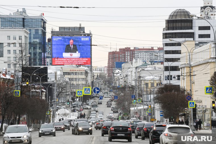 Владимир Путин начал готовиться к посланию Федеральному собранию 