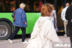 Первые испытания новой системы оплаты прошли на маршруте №43