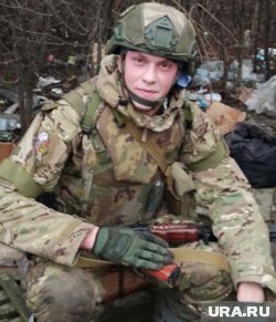 Боец Даниил Камышев погиб на СВО