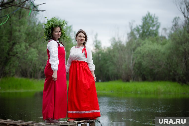 Иван Купала — это древний славянский праздник, который отмечается в ночь с 6 на 7 июля