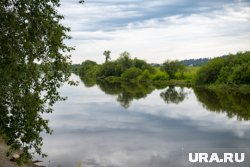 Инцидент произошел на реке Чусовой