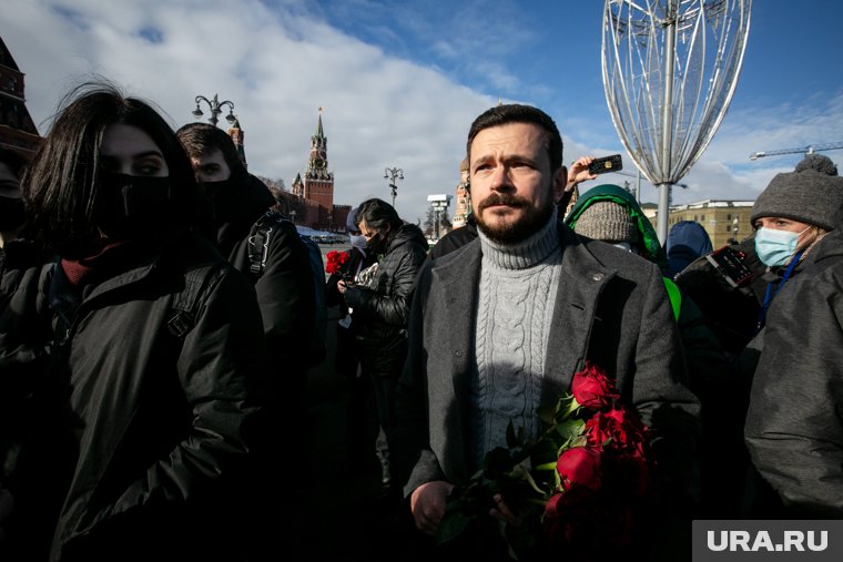 Иноагент Яшин получает финансирование через структуры ФБК*