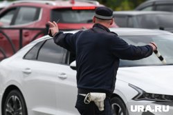 За рулем оказался подросток 