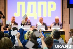 ЛДПР Кургана получил нового координатора