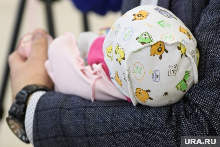 Родители девочки тоже родились и выросли в Лабытнанги