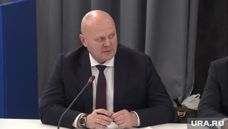 Мэр Красноярска Логинов задержан