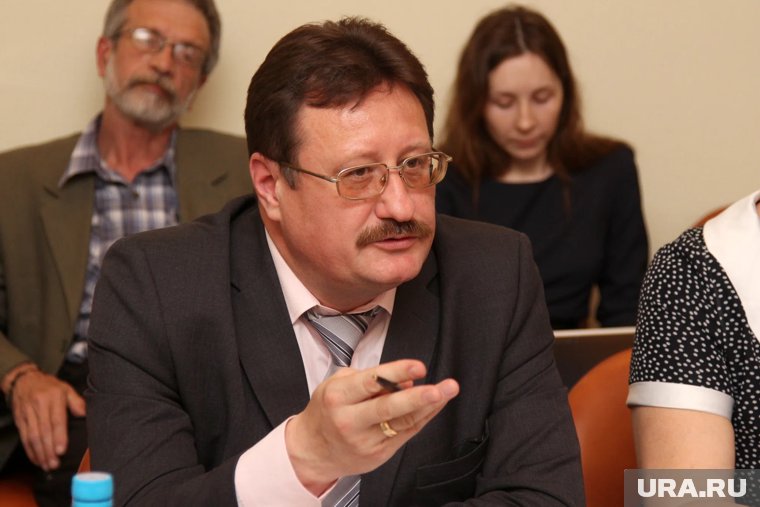 Андрей Лушников наводит порядок в департаменте