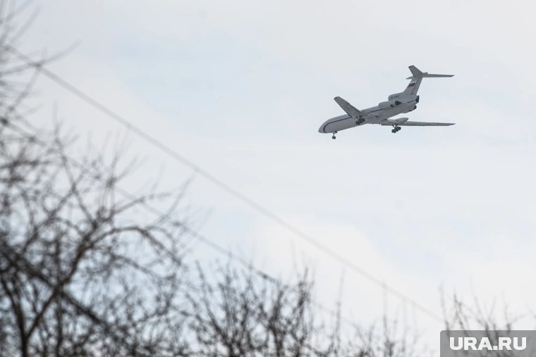 Легкомоторный самолет разбился утром 12 октября 