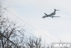 Легкомоторный самолет разбился утром 12 октября 