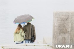 В Тюмень наконец пришла теплая погода