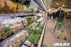 Цены выросли на все продукты