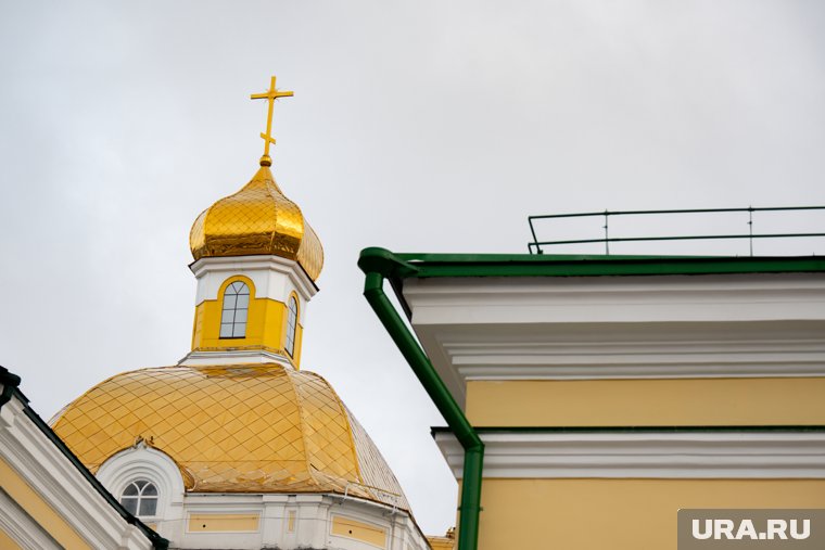Религиозные символы охраняет закон