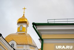 Религиозные символы охраняет закон