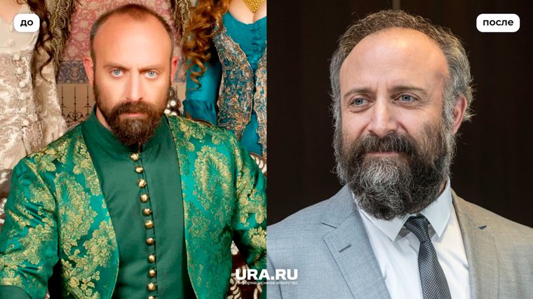 В 2025 году Халит Эргенч получил тюремный срок