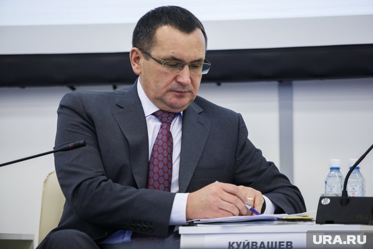 Федоров не вошел в «сенаторскую тройку»
