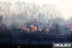 В Курганской области начался суд над чиновником по делу о пожаре в Логоушке