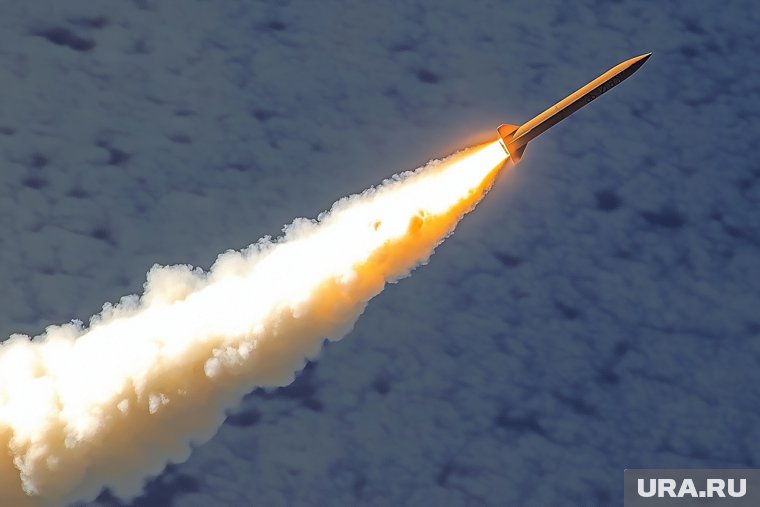 Власти отменили сигнал ракетной опасности