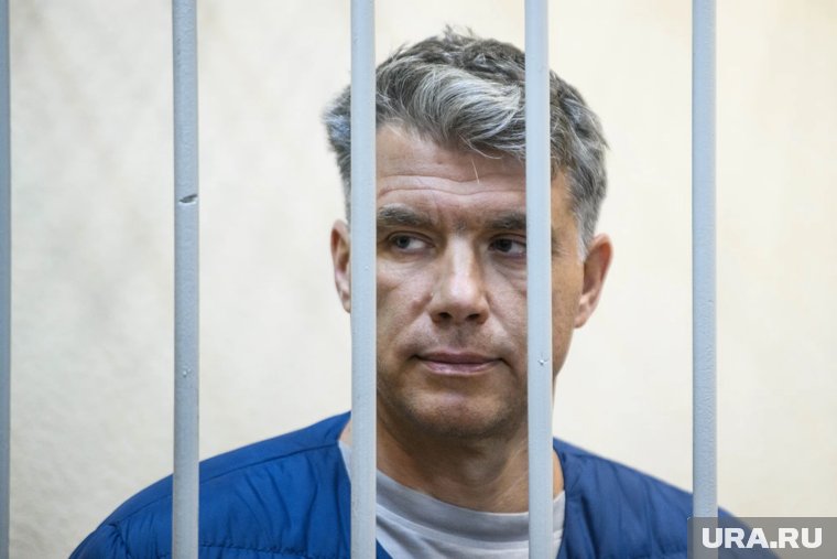 За убийство Виктора Терняка судят Сергея Горшунова (на фото)