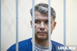За убийство Виктора Терняка судят Сергея Горшунова (на фото)