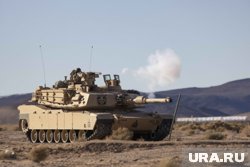 Стоимость танка Abrams составляет около 12 миллионов долларов