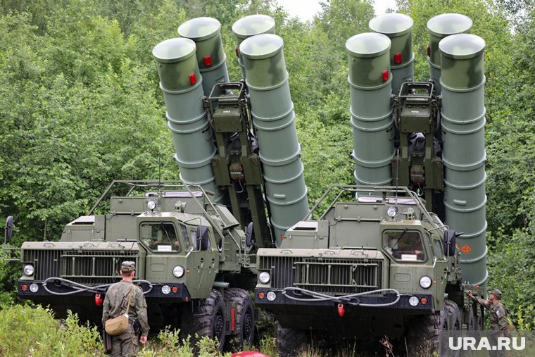 Россия поставляет С-400 в Индию с срок и в полном объеме