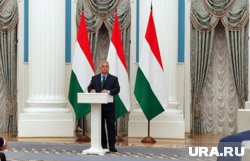 Орбан подтвердил подготовку к саммиту России и США