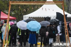 Температура опустится до –1 градуса, заявила Позднякова
