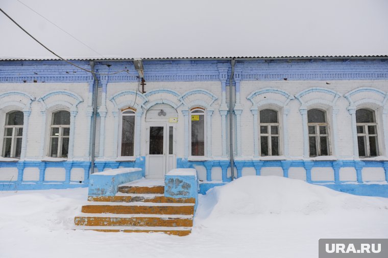 Все три здания школы в Григорьевке признали аварийными 