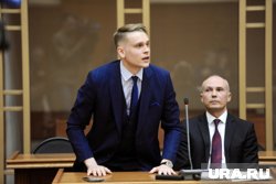 Дмитрий Зыков лично прибыл в Верховный суд РФ, чтобы услышать отказ в удовлетворении жалобы