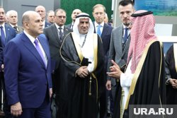 Гости из Саудовской Аравии были приятно удивлены чистоте и красоте Екатеринбурга