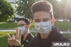 Врачи советуют не забывать про маски в эпидсезон, как при пандемии ковида