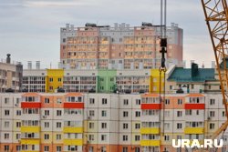 В Курганской области растет ввод жилья