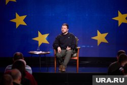 Зеленский будет присутствовать на мирных переговорах, как действующий президент Украины