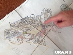 На участке находится нежилое здание (фото из архива)