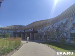 Зоопарк в Перми расположился в микрорайоне Нагорный