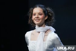 Ксения Трейстер сыграла младшую сестру Ричарда
