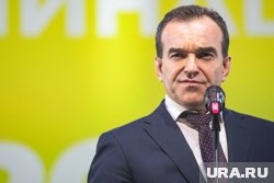 Кондратьев родом из Кемеровской области