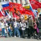 Тюмень празднует 80-летие Великой Победы. Онлайн-трансляция