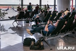 Рейс между Москвой и Новым Уренгоем 9 мая отменен 