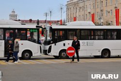 Перекрытие коснется въездов и выездов на четырех улицах вокруг храма