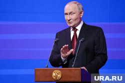 Путин заявил, что Собянин правильно расставляет приоритеты