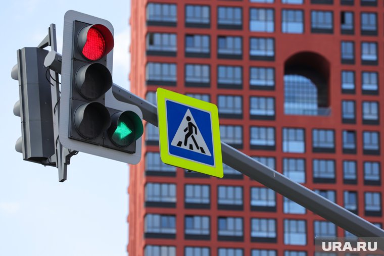 Из-за перенастройки светофоров в Нижневартовске наступил транспортный коллапс