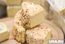 Сыр подорожал на 8,2%