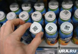 Маркировка поможет получить информацию о сроках годности товара и его производителе